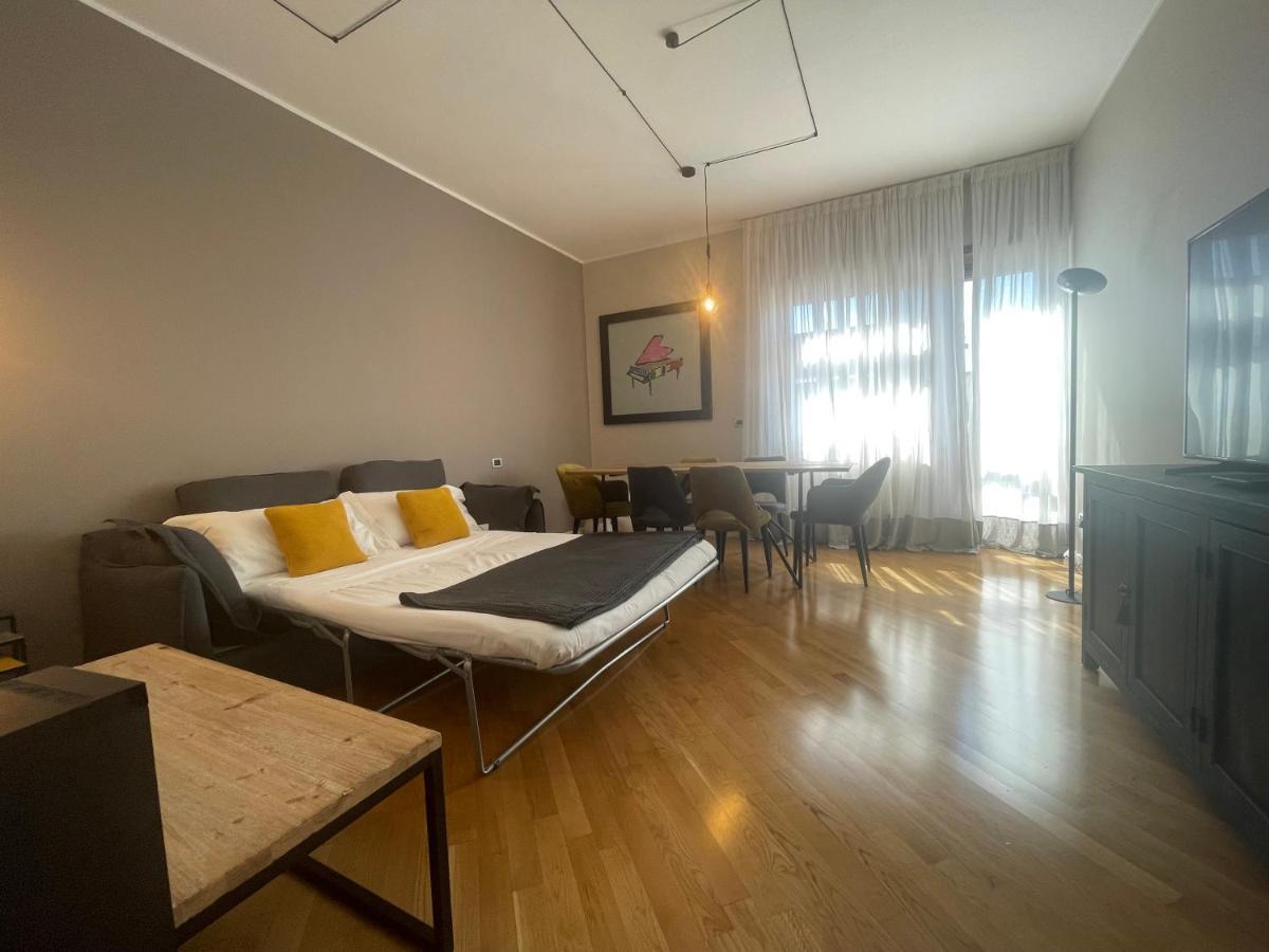 Laus Via Sparano App.2- Lux & Design New! Bari Exterior foto